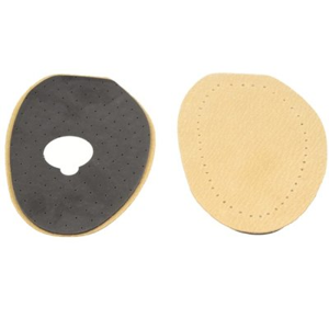 Tkaničky, Vložky, Napínáky do bot Coccine Semi-Insoles Leather On Latex 665/62ABF r.40/41(L) Latex,Lícová